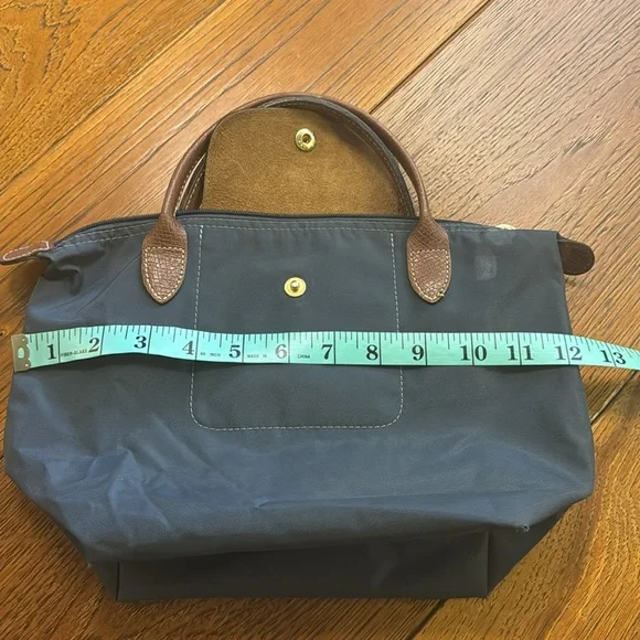 Longchamp Le Pilage Small Top Handle Handbag - Picture 10 of 14